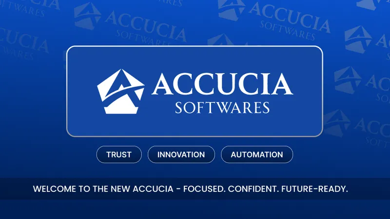 A logo that aligns our evolution with the direction we are building toward.