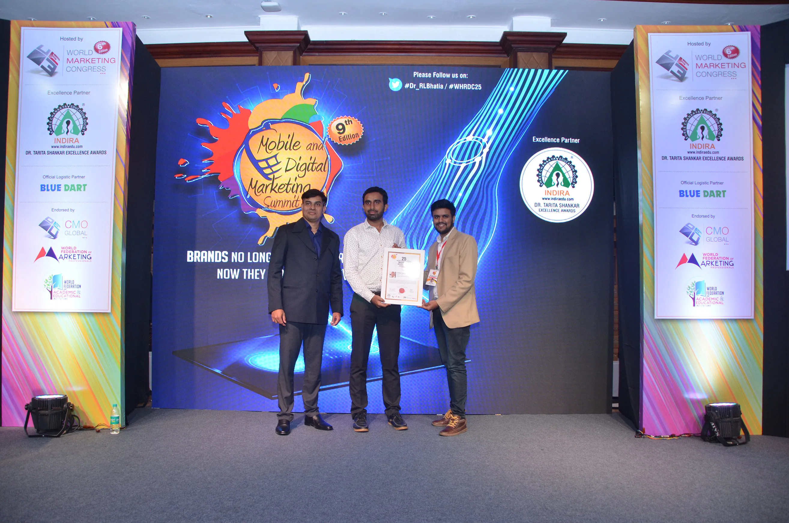 Top 25 Most Influencing Mobile Marketing Leaders by WMC image 1