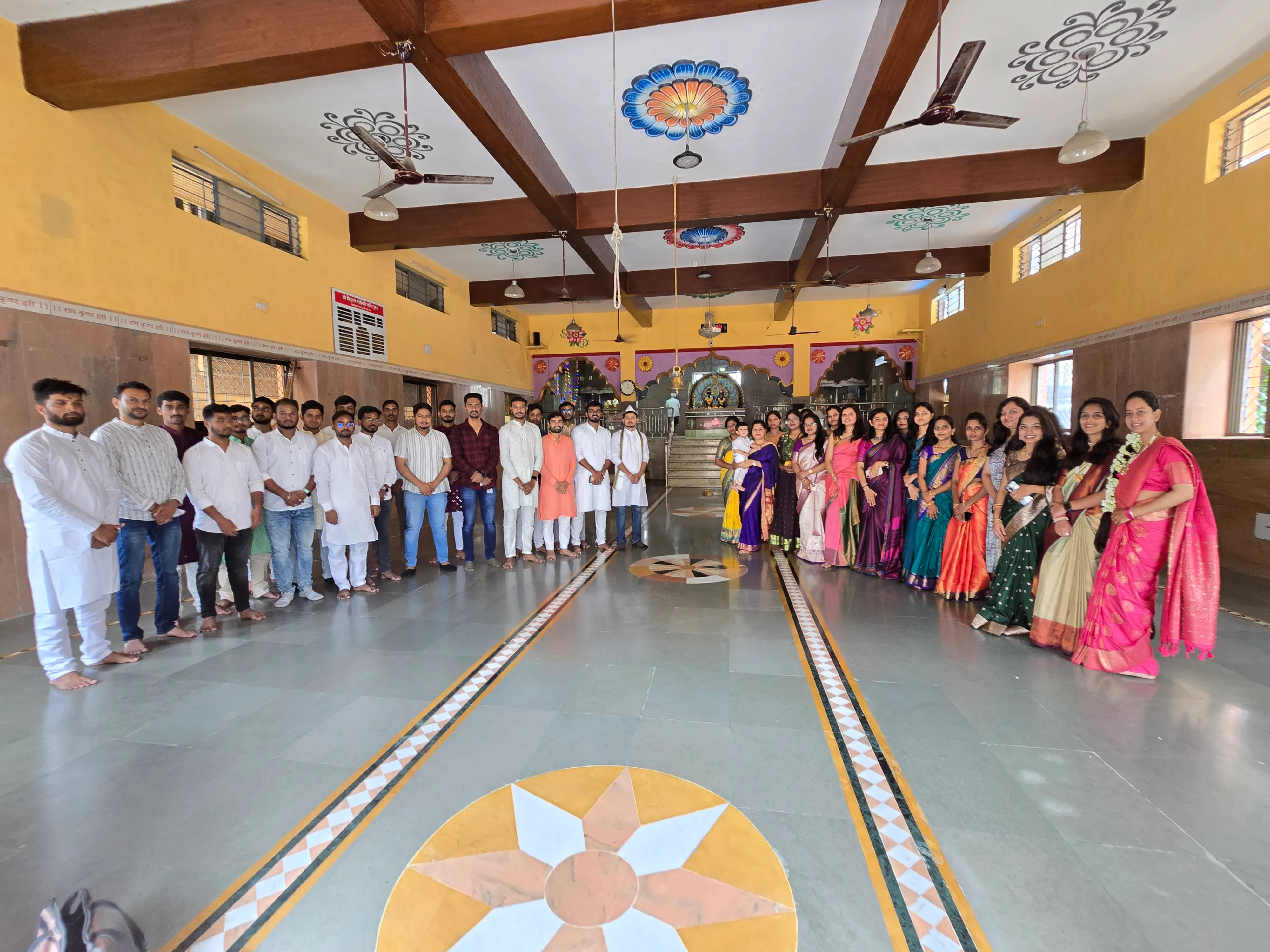 Accucia Team - happening