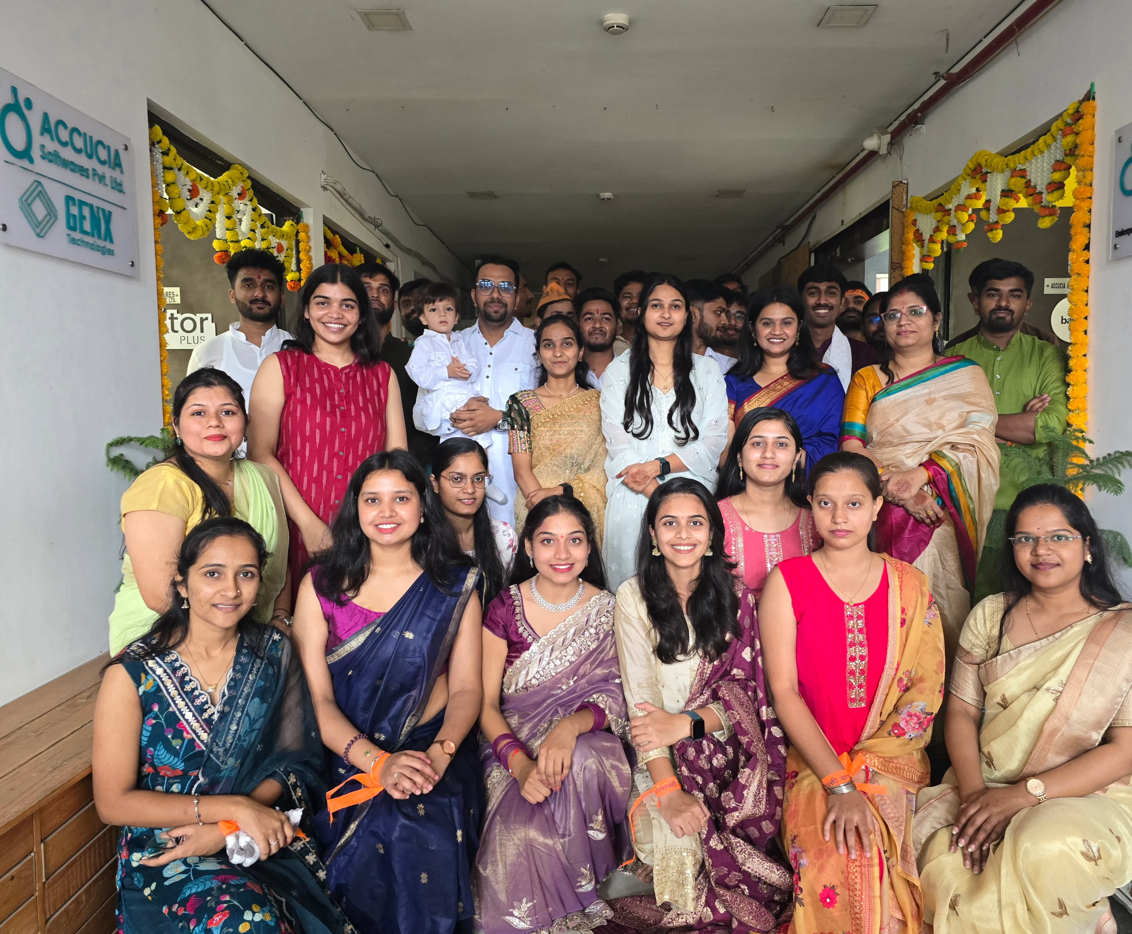 Accucia Team - happening