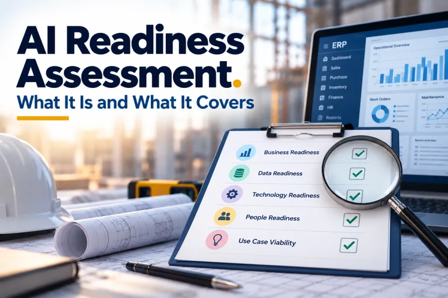 AI Readiness Assessment: What It Is and What It Covers