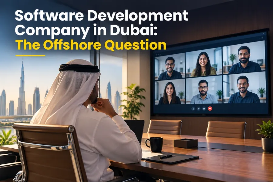 Software Development Company in Dubai: The Offshore Question