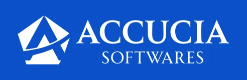 Accucia Softwares Logo