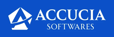 Accucia Softwares Logo