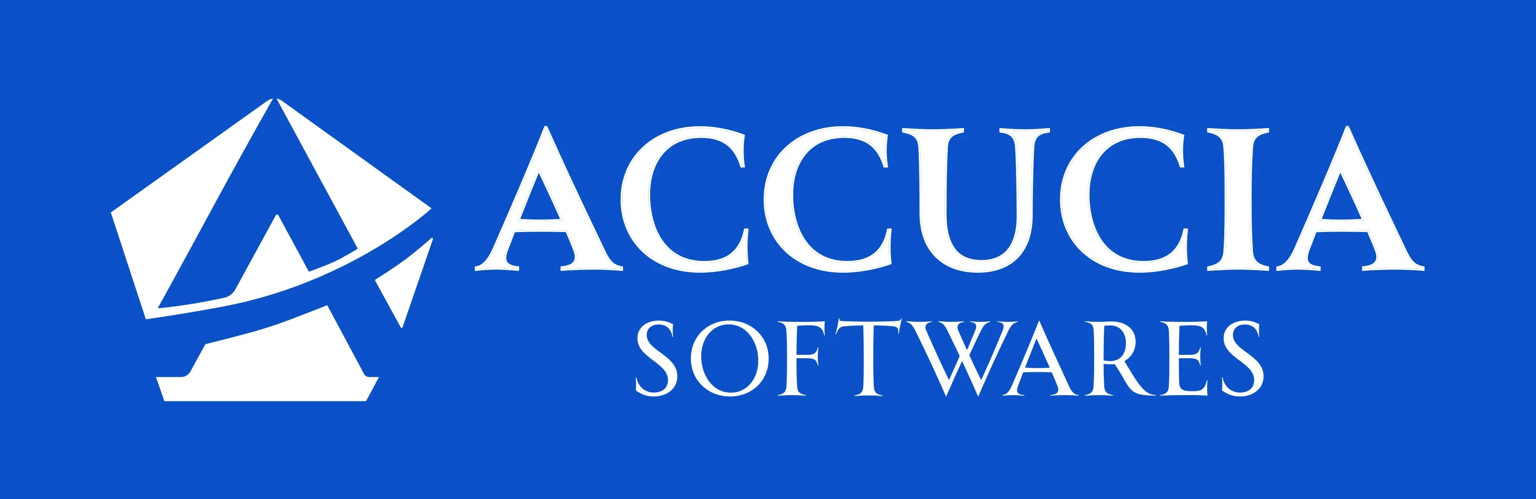 Accucia Softwares Logo