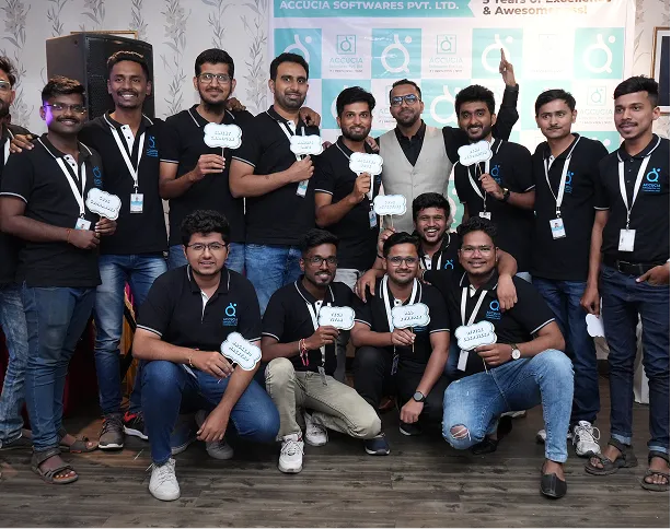 Accucia Team - family