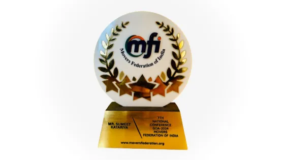 MFI Appreciation Award image 1