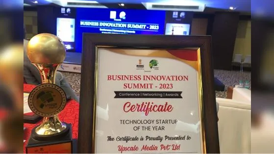 Technology Startup of the Year 2023 image 2