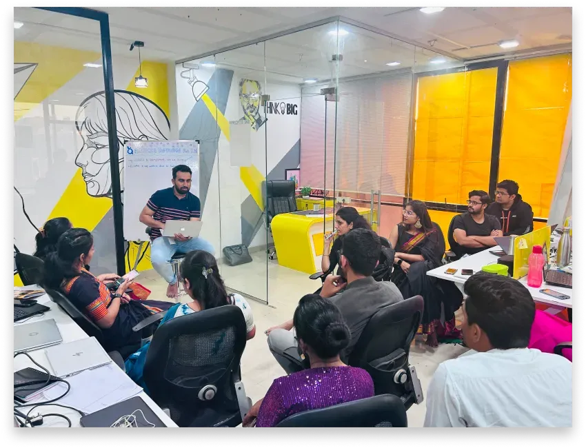 Accucia Team - learning