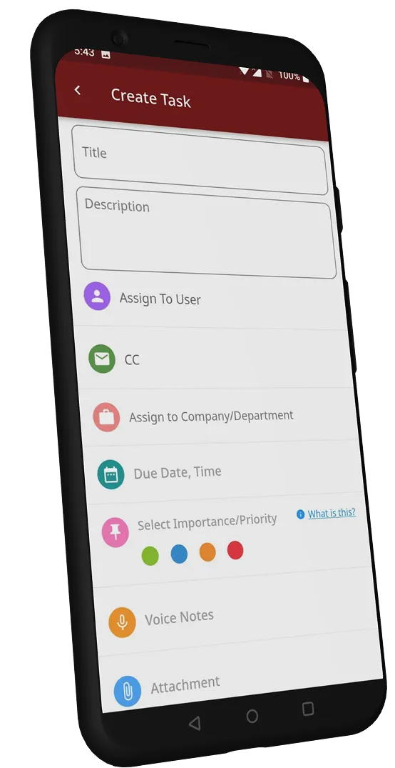 STAR ERP & FollowUp App 2
