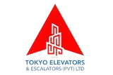 Tokyo Elevators logo — Accucia Softwares client