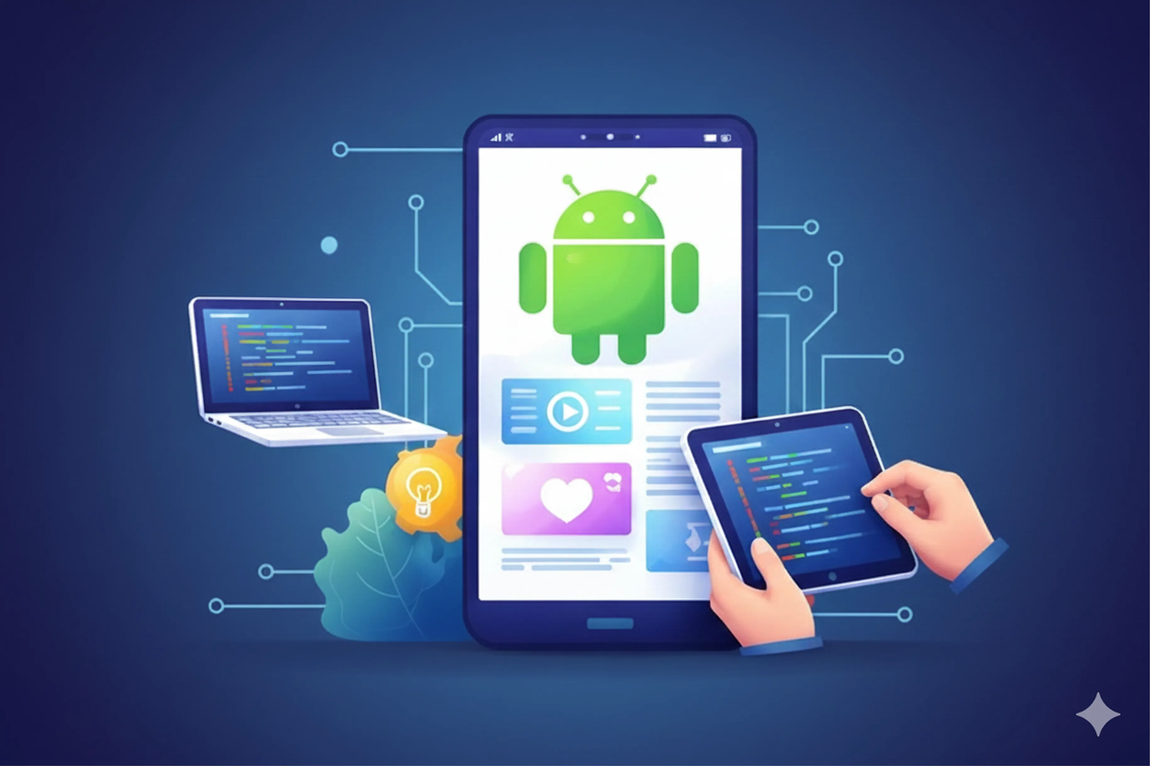 Android App Development Services