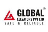 Global Elevators logo — Accucia Softwares client