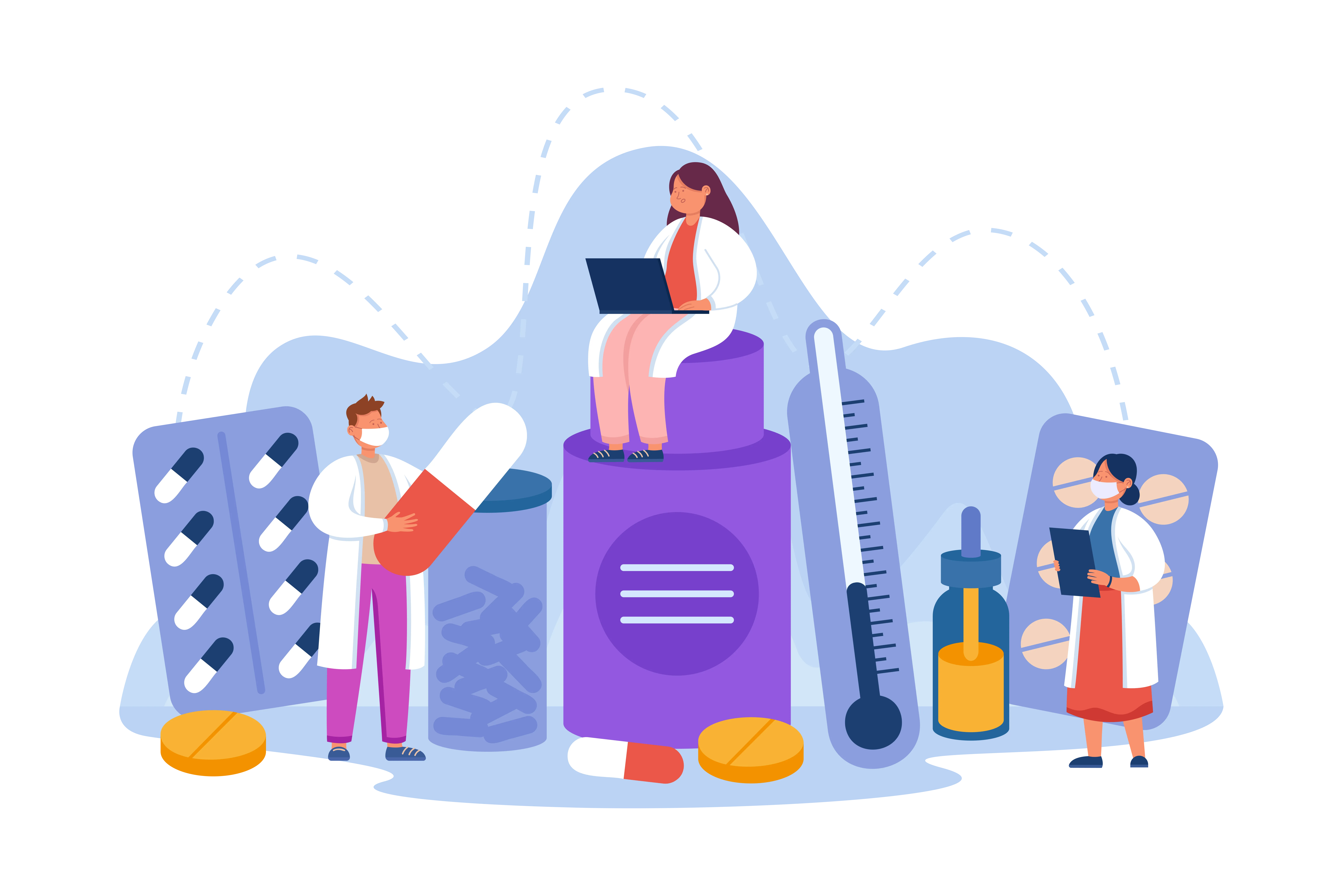 Healthcare & Pharma Digital Solutions