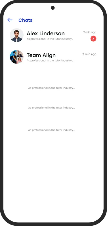 HeyHelpy App Screenshot 3