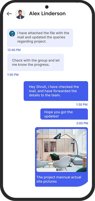 HeyHelpy App Screenshot 4
