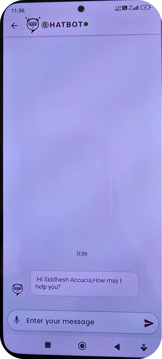 JB Helper Bot App Screenshot 2