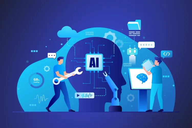AI Strategy & Consulting services by Accucia Softwares — Pune, India