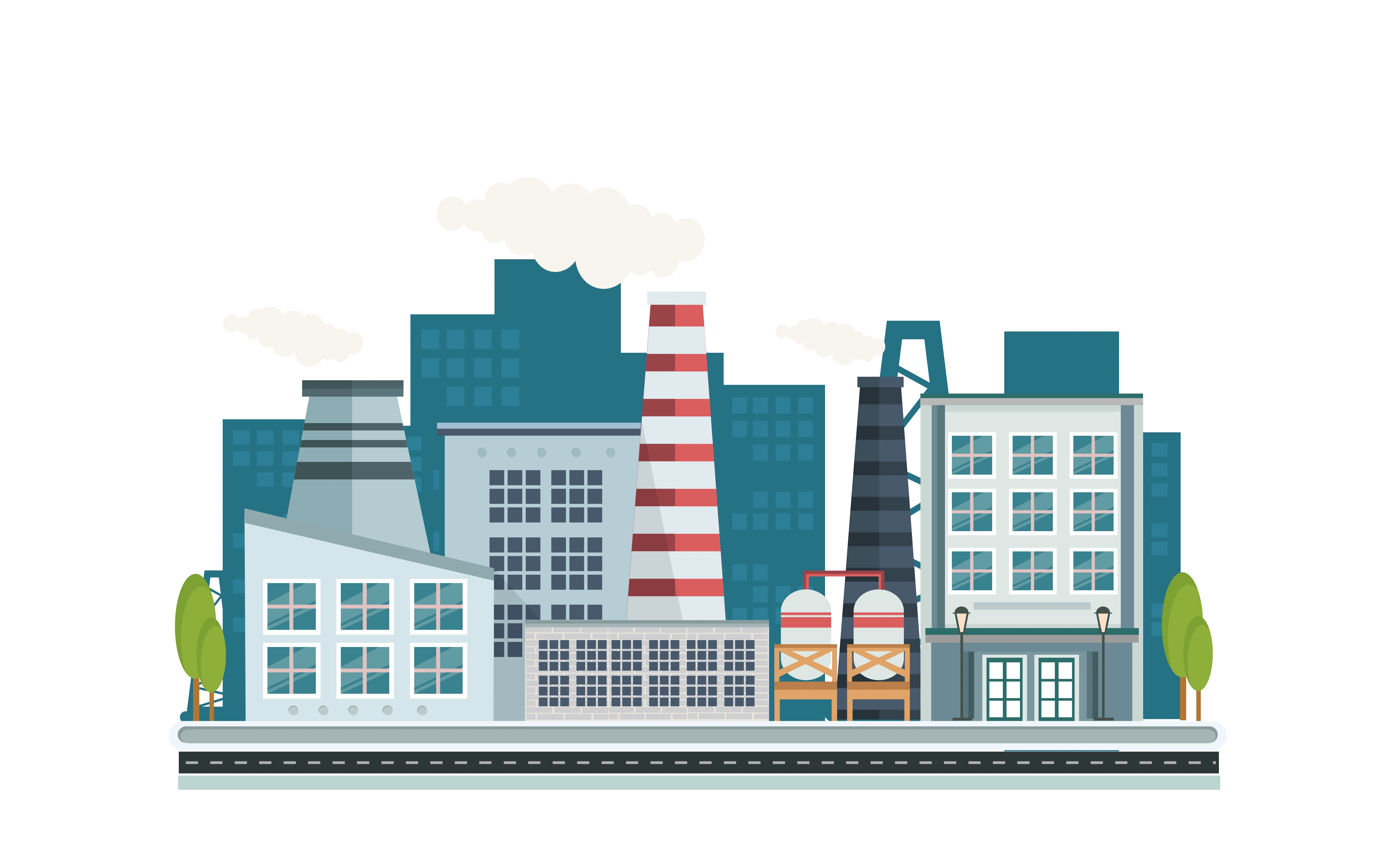 Manufacturing & Industrial Solutions