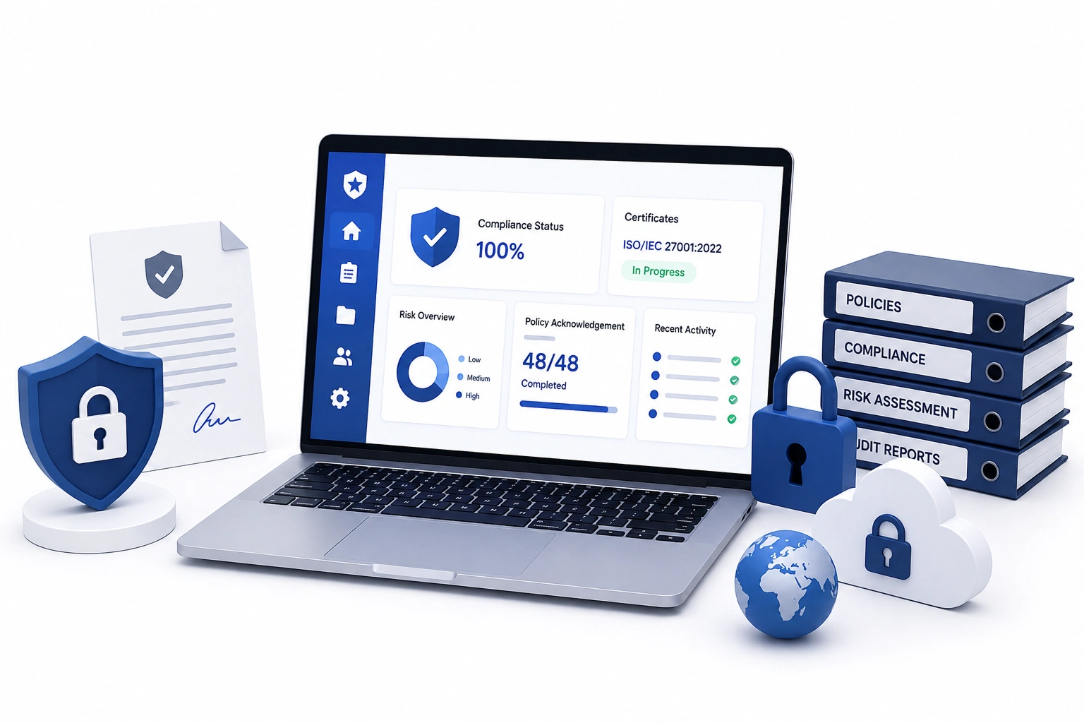 Security and compliance