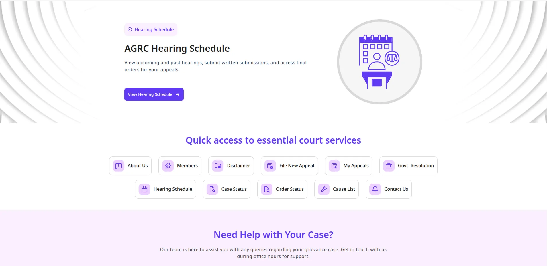 AGRC Dashboard and Analytics