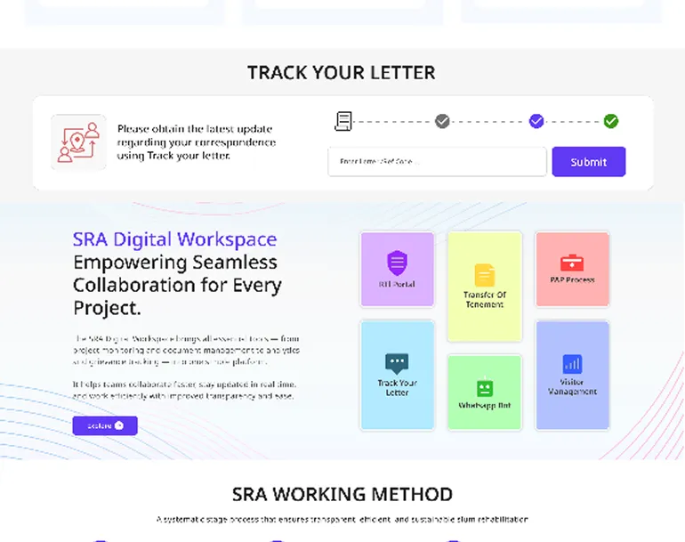 SRA Scheme Information Portal