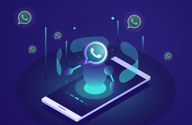 WhatsApp Automation services by Accucia Softwares — Pune, India